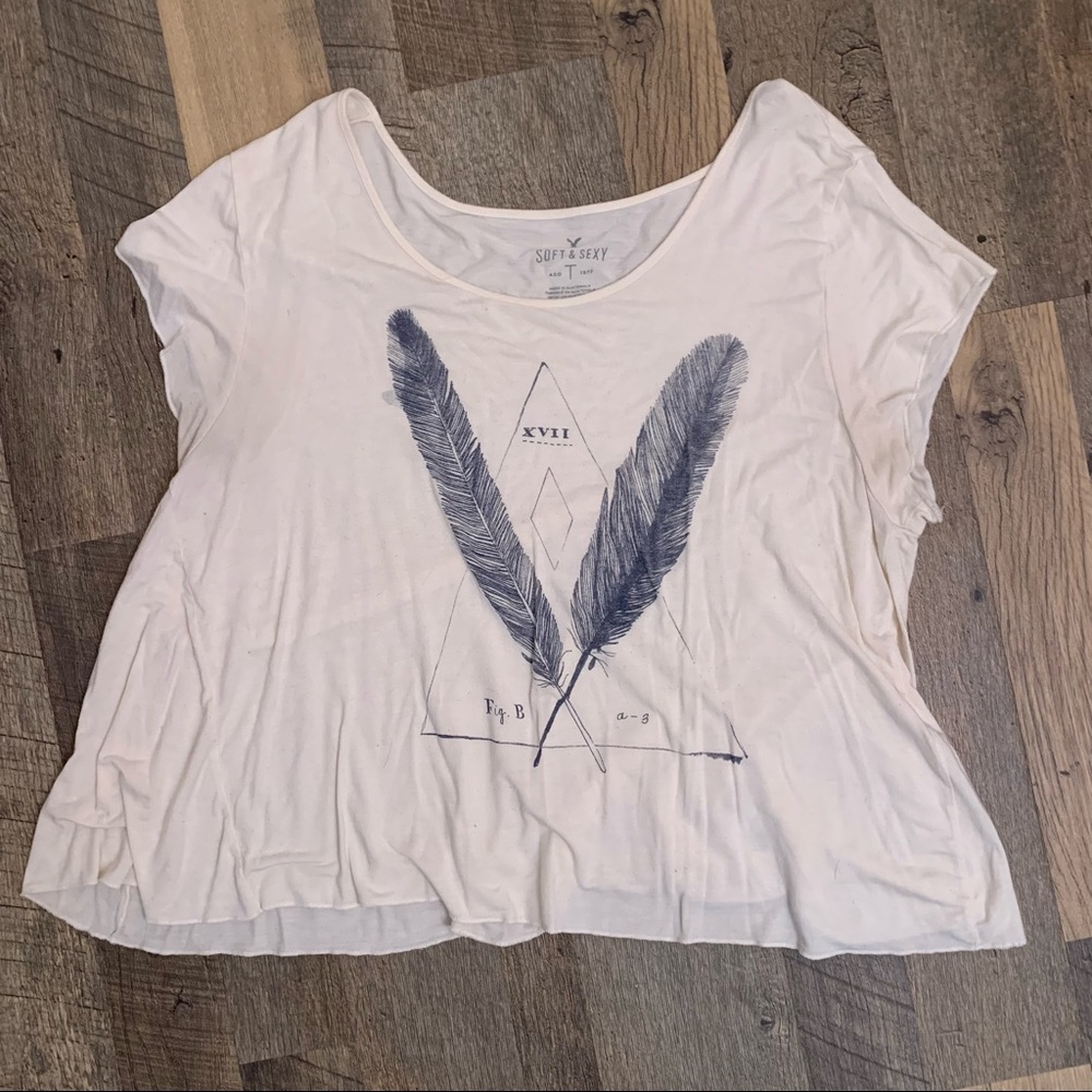 American Eagle tank top XL